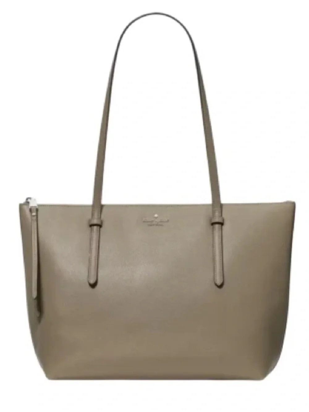 NWT Kate Spade All Day Tote in Oyster Shell